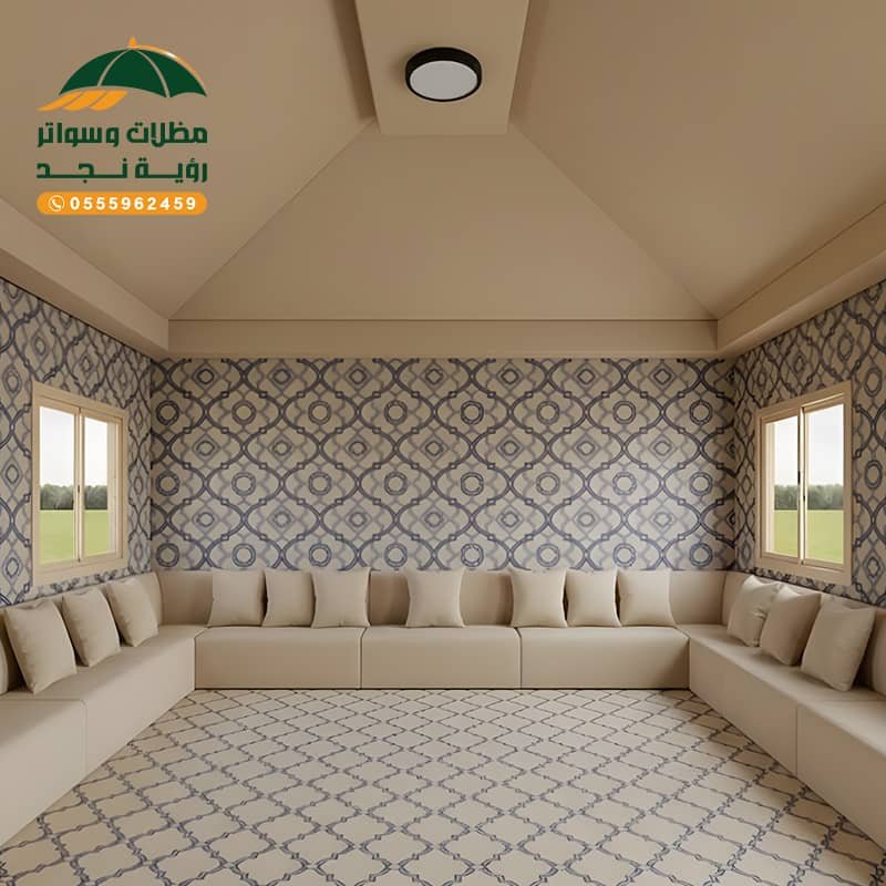 صور بيوت شعر من الداخل