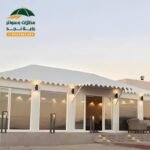 بيوت شعر بالرياض