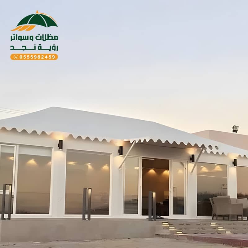 بيوت شعر بالرياض