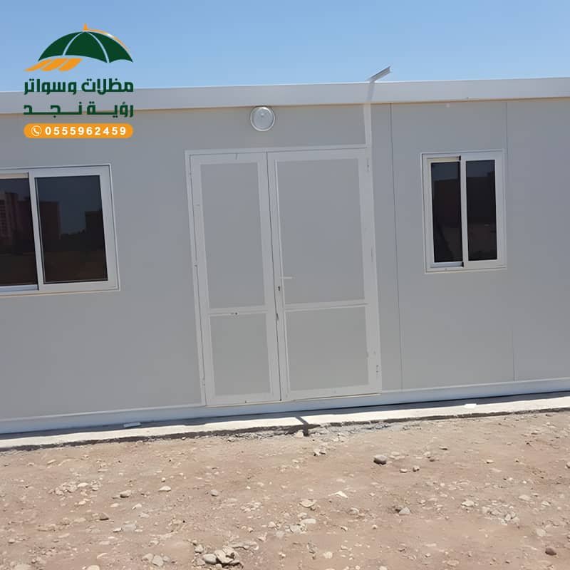 ساندوتش بانل للغرف والملاحق